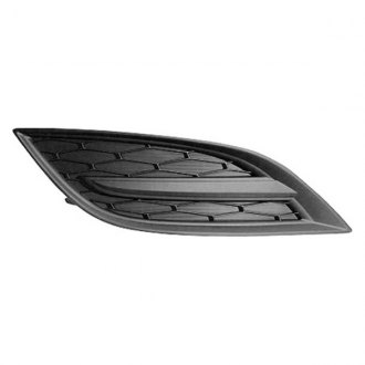 Заглушка решетка противотуманки r mazda cx9 cx - 9 2010 - 12, фото
