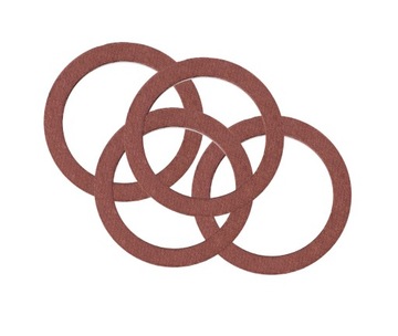 Gasket water meter fiber 1-4szt, фото