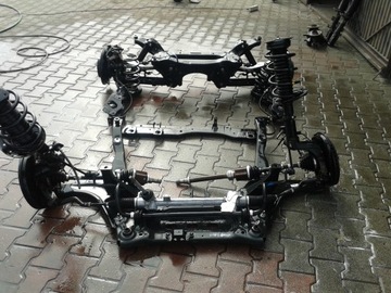 Lever levers front nissan qashqai 2 2018 year, фото