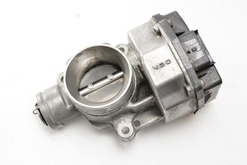 Дроссельная peugeot partner 1.4 kfx 9640796280, фото