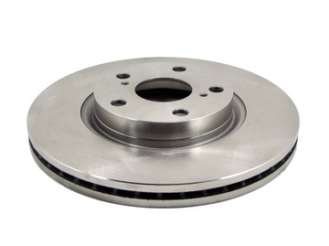 Disk front toyota avensis t25 2.2 corolla verso, фото