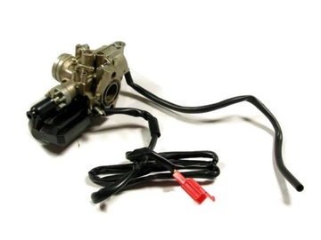 Carburetor kymco 50 peugeot speedfight buxy elyseo zenith trekker tkr 2t, фото