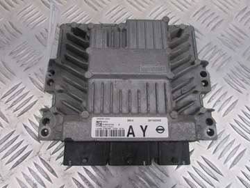 Computer control unit 1.5 dci nissan qashqai j10 2008, фото