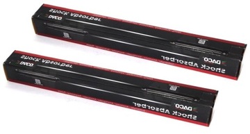 Rear shock absorbers opel vectra c+ station wagon, фото