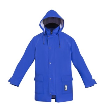 Jacket waterproof raincoat strong advantages size. m, фото
