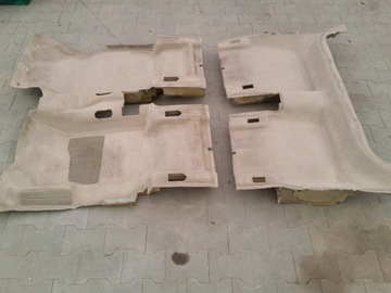 Coating carpet floor map fiat croma 2, фото