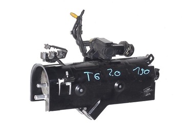 Vw t6 included fuel filter housing 2.0 tdi, фото