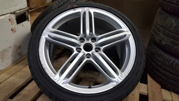 Диск audi a6 c6 8, 5jx19h2 et48 4f0601025de 4f0 4f, фото