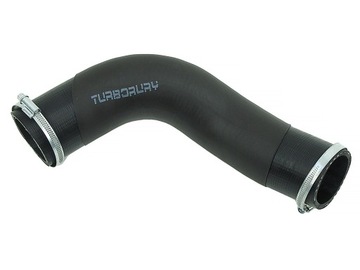 Tube spigot turbo intercooler/ a renault koleos 2, 0dci, фото