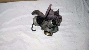 Mazda 5 6 2 gh 2, 0 citd turbocharger 140 km rf7j, фото