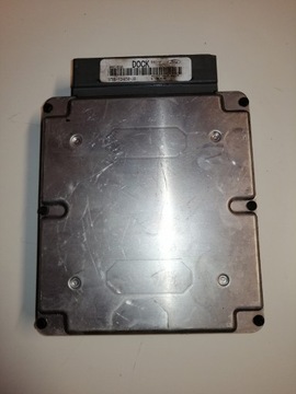 Ford mondeo mk3 1.8 control unit motor 97bb12a650jb, фото