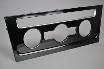 Frame panels air conditioner piano vw golf 5g1863100c, фото