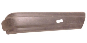 Angle bumpers right rear ford escort mk3 80 - 86r, фото