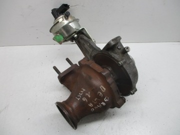 Delta bravo 1.6 m-jet turbocharger 55220701, фото