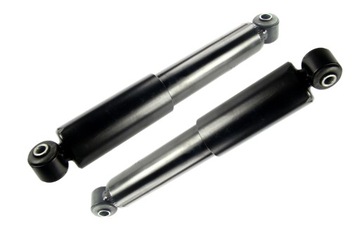 Shock absorbers x2 ass fiat punto 1 1993-1999 oil, фото