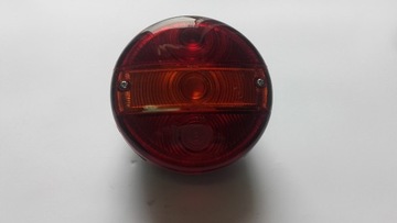 Liaz avia tail light 3 sectional з backlit. ., фото