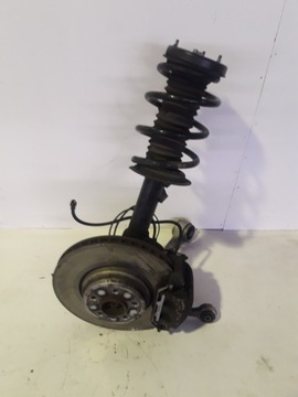 Bmw e65 e66 trunnion shock absorber alpina b7 left, фото