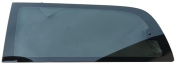 Mercedes w447 vito скло ліве зад бокова зелена, фото