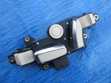 Panel seat left audi a8 d3 4e restyling 06 4e0959765j, фото