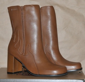Boots harley davidson new super opportunity! - size 40, фото