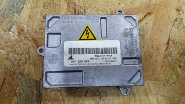 Блок розжига блок xenon fiat bravo 1307329203, фото