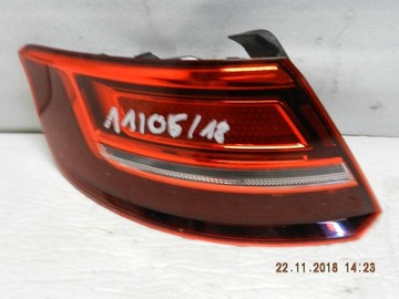 Audi a3 8v0 sportback fl 16 - lantern led backlight left rear, фото