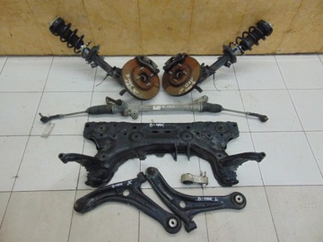 Trunnion bracket reducer lever ford b-max, фото
