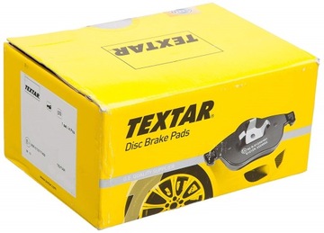 Textar 2435501 toy set disc brakes , disc brakes, фото
