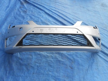 Seat leon 3 | front bumper front fr 5f0807221m | 925, фото