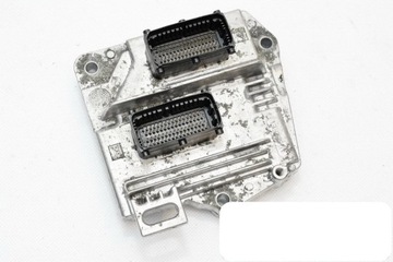 Компьютер opel astra h 3 1.6 12242190 d, фото