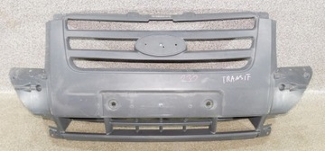 Ford transit mk7 06-13 bumper front lattice, фото