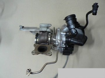 Dw passat b8 gte turbocharger 04e145721c, фото