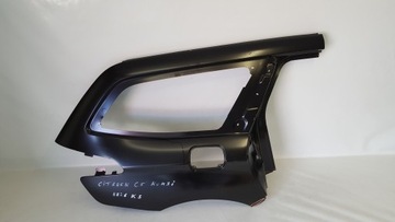 Citroen c5 3 rear right wing station wagon 2008 - 2017, фото