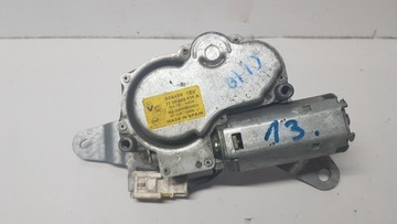 Wiper motor brushes renault clio 2, фото
