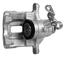 Nty clamp left rear vivaro 02 - renault trafic 02 -, фото
