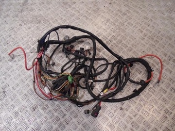Wiring compartment motor mercedes cls w218 3.5 doors 1, фото