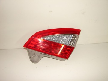 Tail light right rear ford mondeo mk4 07 - 10 hatchback/ sedan, фото