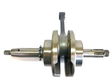 Crankshaft 139fmb 4t 50 80 romet junak zipp atv, фото