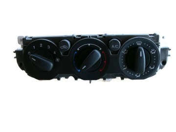 Panel management air conditioner galaxy mk3 mechanics, фото