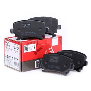 Trw gdb3384 toy set disc brakes , disc brakes, фото
