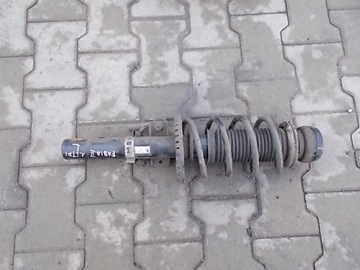 Skoda fabia 2 2008 - 1.6 tdi shock absorber front left, фото