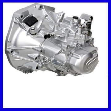 Gearbox fiat 500 panda 1.2 8v, фото