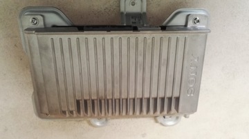 Ford s-max mk2 amplifier sony em2t-18t806-ac, фото