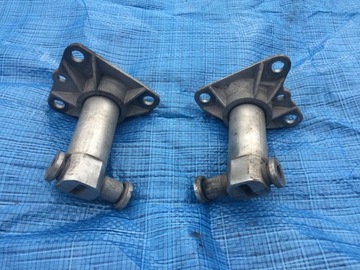 Audi s6 a6 c5 4.2 v8 bumper kly, фото