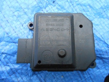 Opel-spare parts | zafira b motor stoves ventilation 309372700, фото
