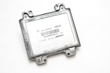 Компьютер opel corsa d abhh 55590540 12636386, фото