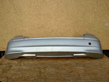 Rear bumper mercedes a - class w168, фото