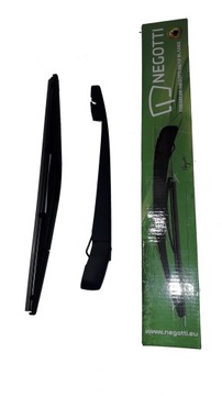 Negotti krt - 39 wiper blade holder leaf, фото