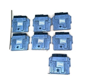 Au7112a650ac control unit motor ford delphi 2.0 di au71-12a650-ac, фото