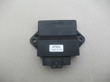 Yamaha cygnus x 125 flame block ignition computer, фото